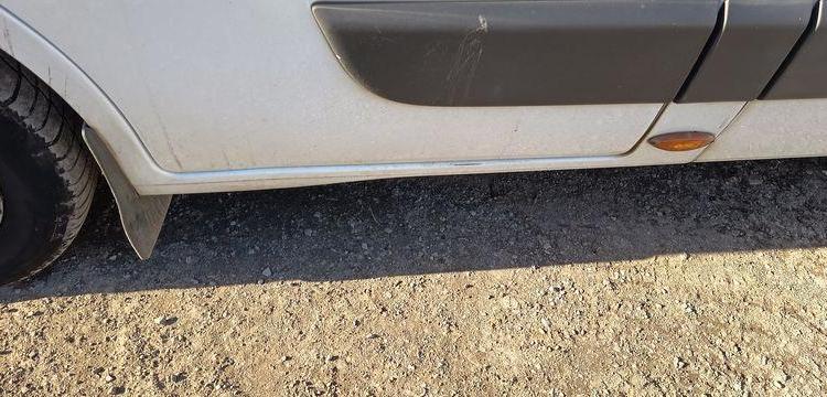 RENAULT MASTER L2H2 AVEC NACELLE FRANCE ELEVATEUR 121F – 10 M – 594 HEURES – ANNEE 2020 BLANC FV-199-MJ