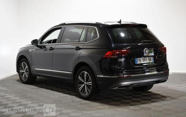 VOLKSWAGEN TIGUAN ALLSPACE 1.5 TSI 150 EVO CARAT DSG NOIR FV-391-QR