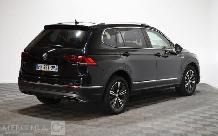 VOLKSWAGEN TIGUAN ALLSPACE 1.5 TSI 150 EVO CARAT DSG NOIR FV-391-QR