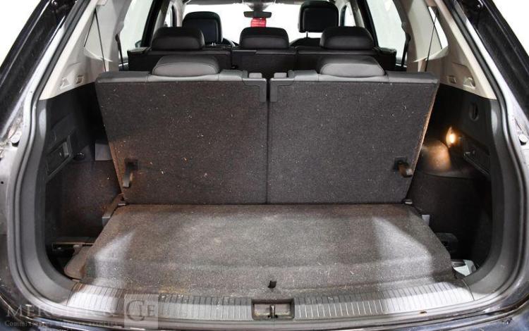 VOLKSWAGEN TIGUAN ALLSPACE 1.5 TSI 150 EVO CARAT DSG NOIR FV-391-QR