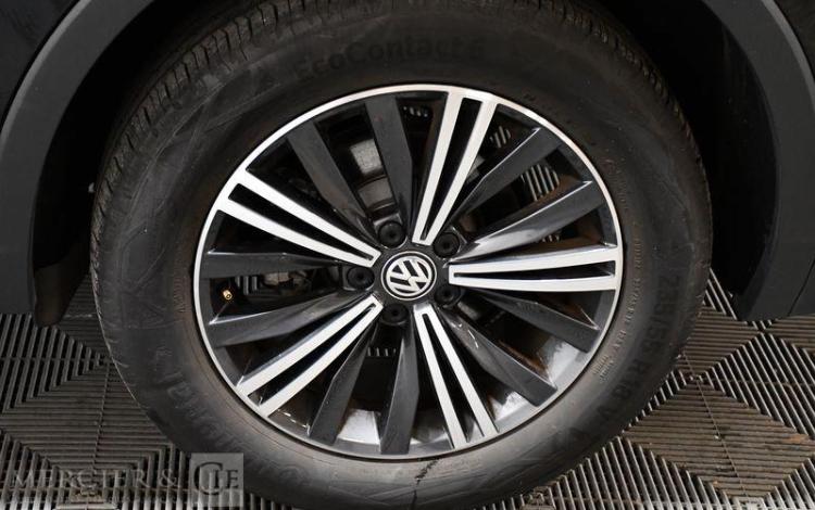 VOLKSWAGEN TIGUAN ALLSPACE 1.5 TSI 150 EVO CARAT DSG NOIR FV-391-QR