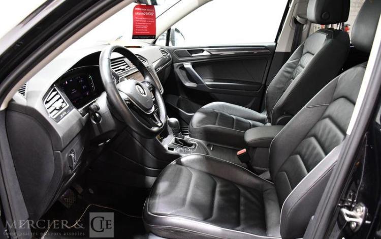 VOLKSWAGEN TIGUAN ALLSPACE 1.5 TSI 150 EVO CARAT DSG NOIR FV-391-QR
