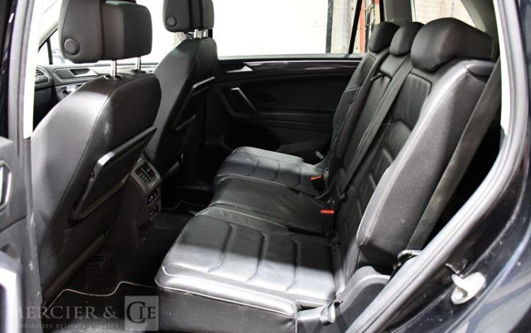 VOLKSWAGEN TIGUAN ALLSPACE 1.5 TSI 150 EVO CARAT DSG NOIR FV-391-QR