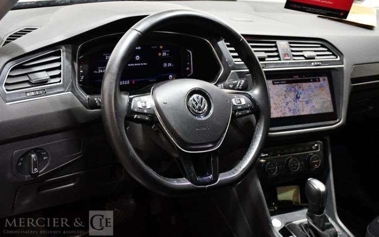 VOLKSWAGEN TIGUAN ALLSPACE 1.5 TSI 150 EVO CARAT DSG NOIR FV-391-QR