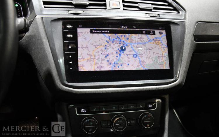 VOLKSWAGEN TIGUAN ALLSPACE 1.5 TSI 150 EVO CARAT DSG NOIR FV-391-QR