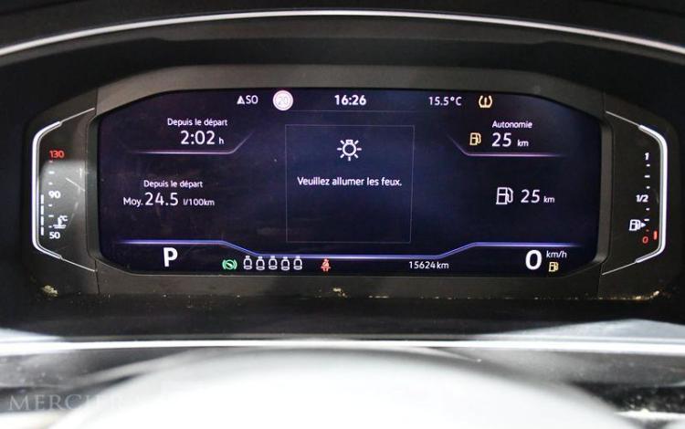 VOLKSWAGEN TIGUAN ALLSPACE 1.5 TSI 150 EVO CARAT DSG NOIR FV-391-QR