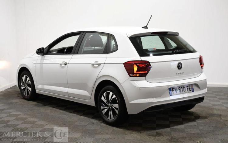 VOLKSWAGEN POLO STE BLANC FV-610-FE