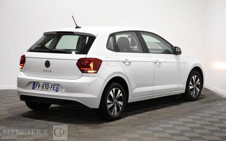 VOLKSWAGEN POLO STE BLANC FV-610-FE