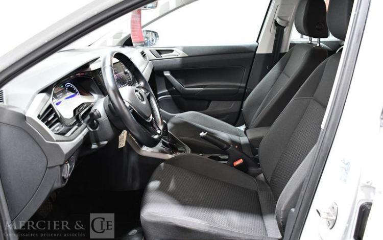VOLKSWAGEN POLO STE BLANC FV-610-FE