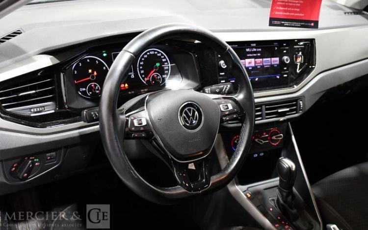 VOLKSWAGEN POLO STE BLANC FV-610-FE