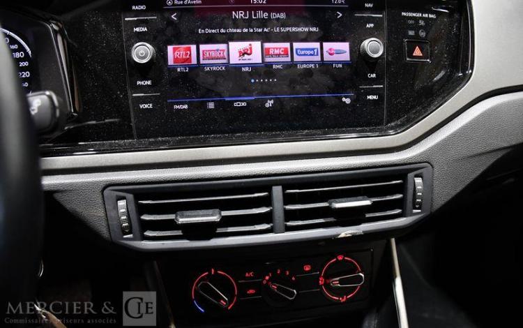 VOLKSWAGEN POLO STE BLANC FV-610-FE