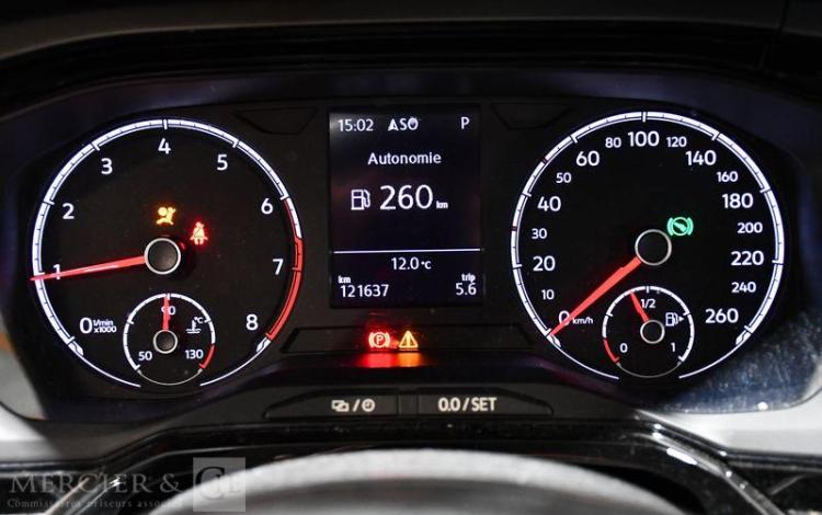 VOLKSWAGEN POLO STE BLANC FV-610-FE