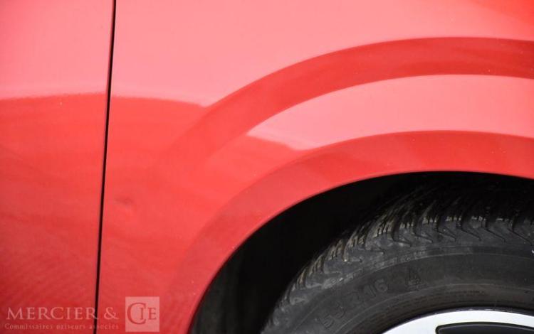 PEUGEOT 208 ACTIVE BUSINESS PURE TECH ROUGE FV-972-XH