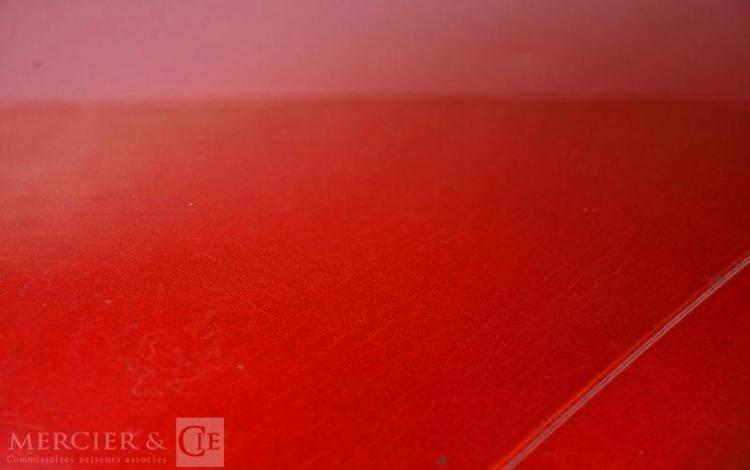 PEUGEOT 208 ACTIVE BUSINESS PURE TECH ROUGE FV-972-XH