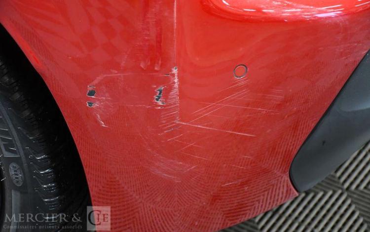 PEUGEOT 208 ACTIVE BUSINESS PURE TECH ROUGE FV-972-XH