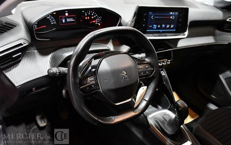 PEUGEOT 208 ACTIVE BUSINESS PURE TECH ROUGE FV-972-XH