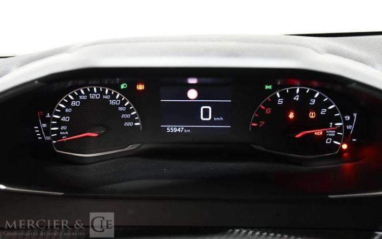 PEUGEOT 208 ACTIVE BUSINESS PURE TECH ROUGE FV-972-XH