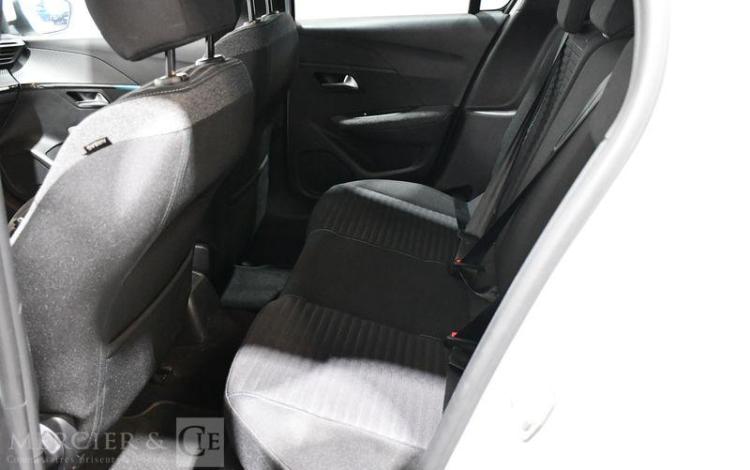PEUGEOT 208 1.2 PURETECH 75 STYLE BLANC FW-147-TS