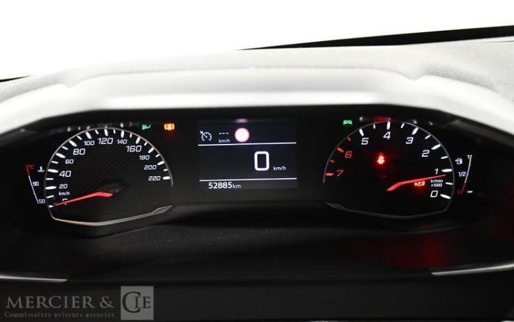 PEUGEOT 208 1.2 PURETECH 75 STYLE BLANC FW-147-TS