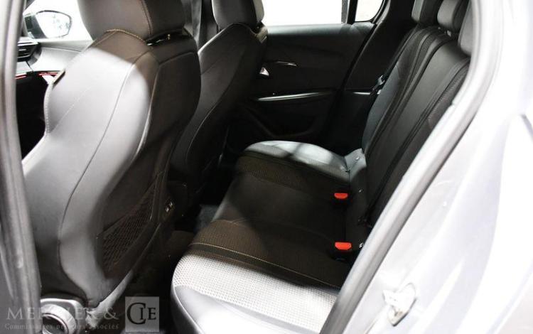 PEUGEOT 208 PURE TECH 100 S&S EAT8 GT GRIS FW-243-BP