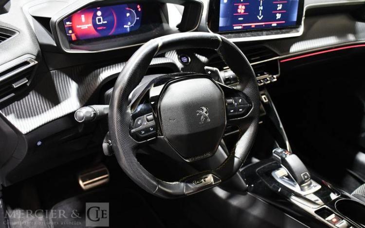 PEUGEOT 208 PURE TECH 100 S&S EAT8 GT GRIS FW-243-BP