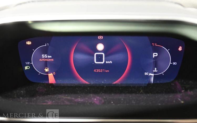 PEUGEOT 208 PURE TECH 100 S&S EAT8 GT GRIS FW-243-BP