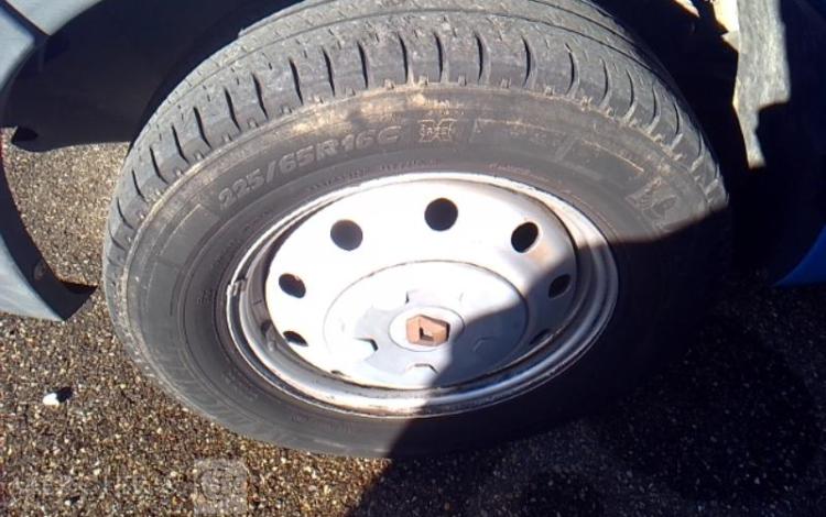 RENAULT MASTER 2.5 DCI 100 35 L2H2 CONFORT BLEU FW-252-XN