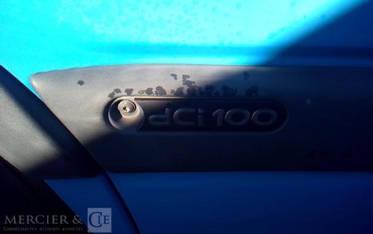 RENAULT MASTER 2.5 DCI 100 35 L2H2 CONFORT BLEU FW-252-XN