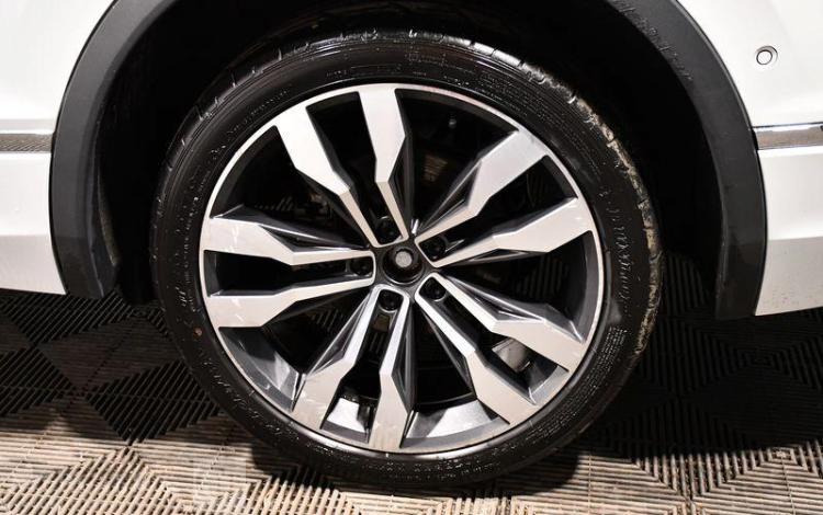 VOLKSWAGEN TIGUAN ALLSPACE 2.0 TDI 150 CARAT DSG BLANC FW-258-JW