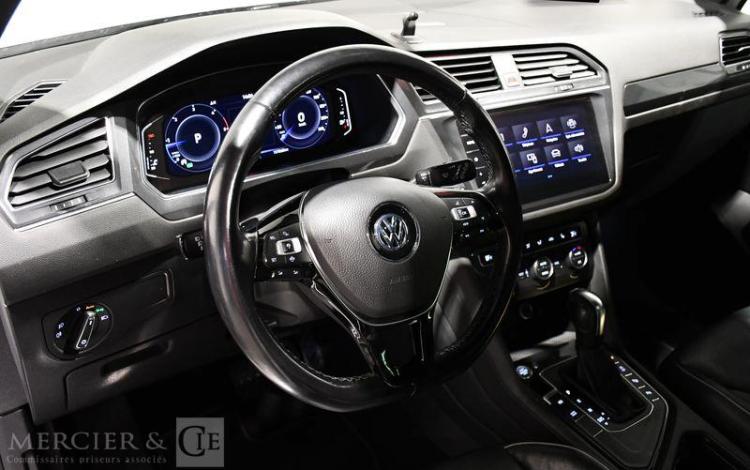 VOLKSWAGEN TIGUAN ALLSPACE 2.0 TDI 150 CARAT DSG BLANC FW-258-JW