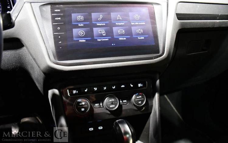 VOLKSWAGEN TIGUAN ALLSPACE 2.0 TDI 150 CARAT DSG BLANC FW-258-JW