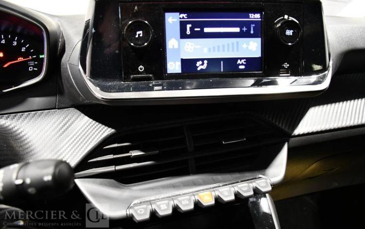 PEUGEOT 208 1.2 PURETECH 75 LIKE GRIS FW-267-CX