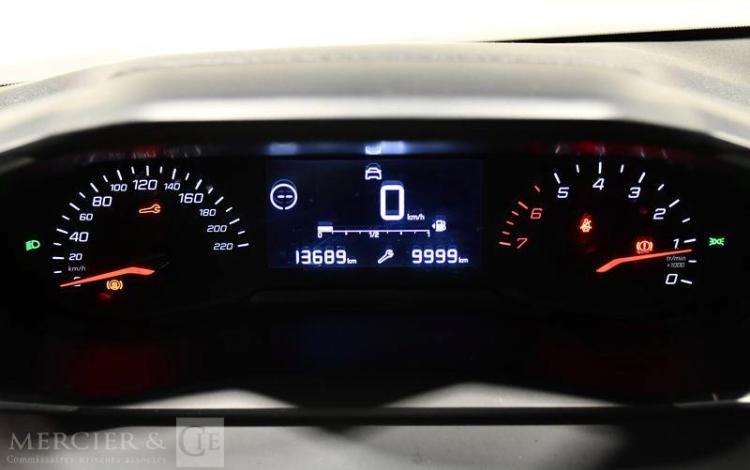 PEUGEOT 208 1.2 PURETECH 75 LIKE GRIS FW-267-CX