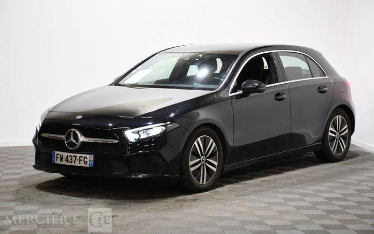 MERCEDES CLASSE A 180 PROGRESSIVE LINE NOIR FW-437-FG