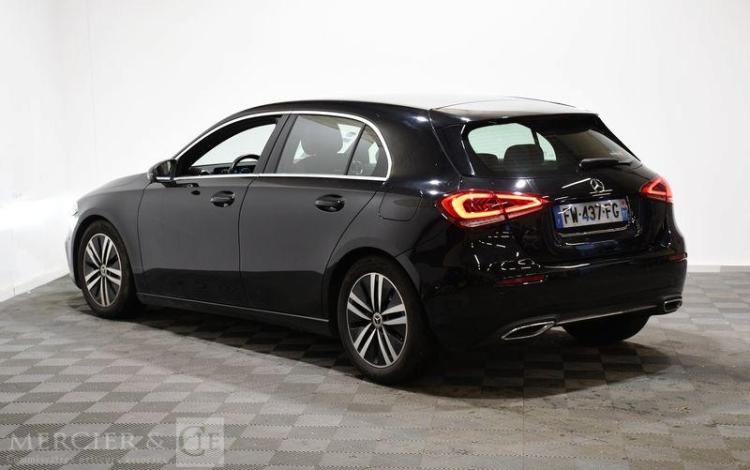 MERCEDES CLASSE A 180 PROGRESSIVE LINE NOIR FW-437-FG
