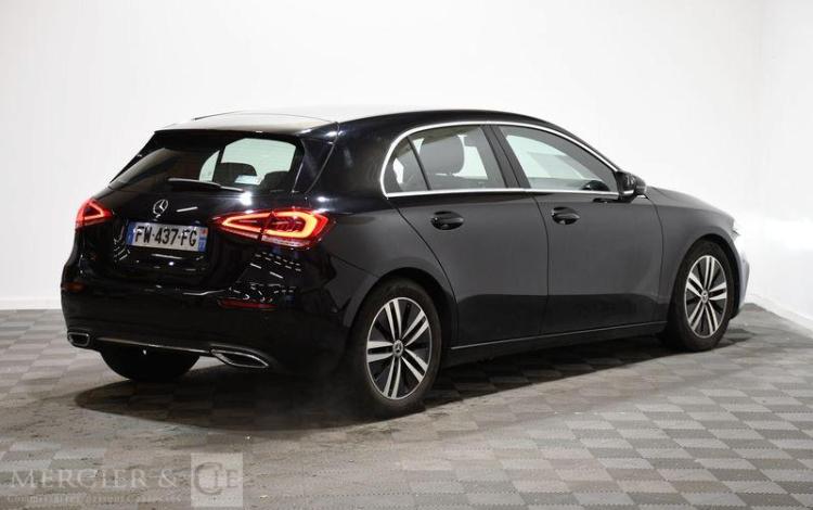 MERCEDES CLASSE A 180 PROGRESSIVE LINE NOIR FW-437-FG