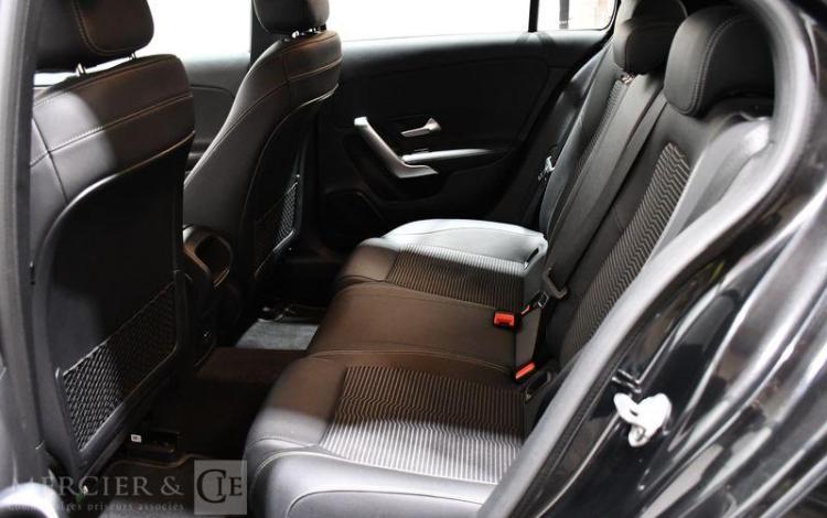 MERCEDES CLASSE A 180 PROGRESSIVE LINE NOIR FW-437-FG