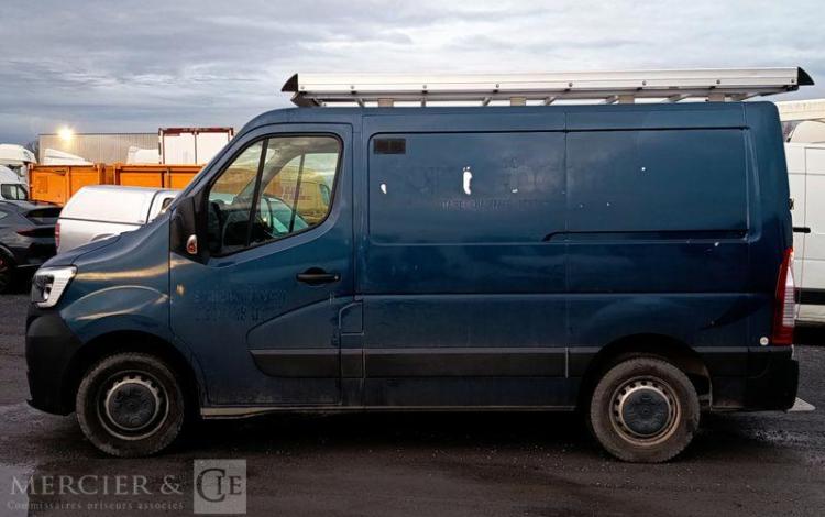 RENAULT MASTER BLEU FW-493-FB
