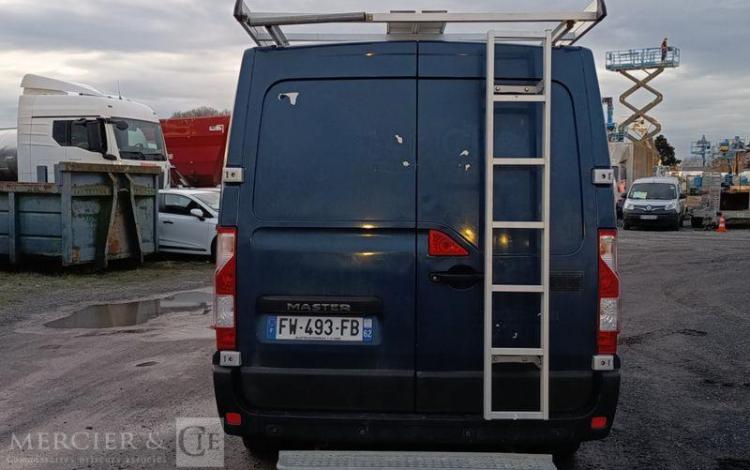 RENAULT MASTER BLEU FW-493-FB