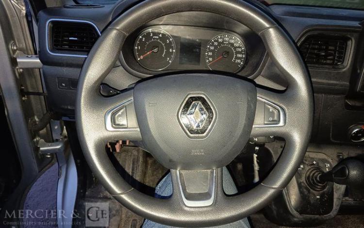 RENAULT MASTER FOURGON 2.3 DCI 150 33 L1H1 ENERGY GRAND-CONFORT BVA BLEU FW-493-FB