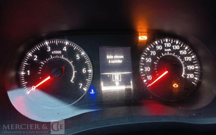 RENAULT MASTER FOURGON 2.3 DCI 150 33 L1H1 ENERGY GRAND-CONFORT BVA BLEU FW-493-FB