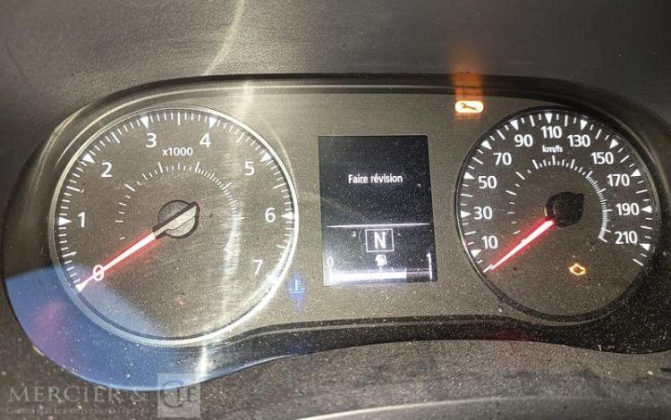 RENAULT MASTER BLEU FW-493-FB