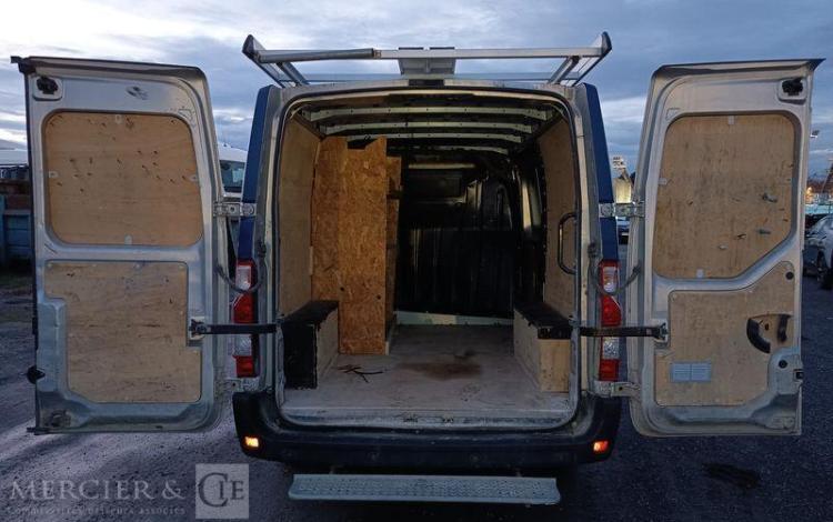 RENAULT MASTER BLEU FW-493-FB