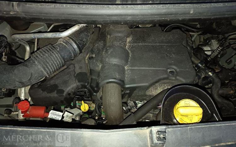 RENAULT MASTER FOURGON 2.3 DCI 150 33 L1H1 ENERGY GRAND-CONFORT BVA BLEU FW-493-FB