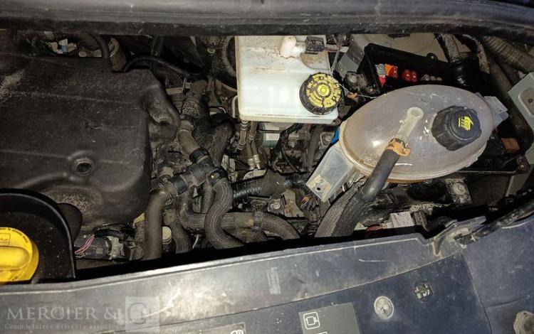 RENAULT MASTER BLEU FW-493-FB