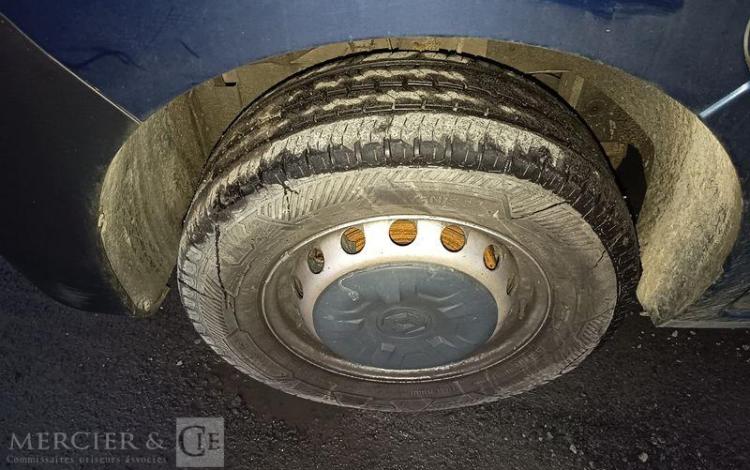 RENAULT MASTER FOURGON 2.3 DCI 150 33 L1H1 ENERGY GRAND-CONFORT BVA BLEU FW-493-FB