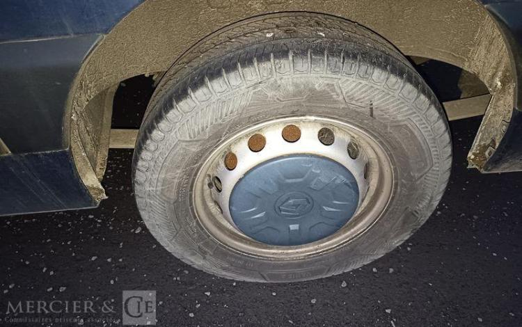 RENAULT MASTER BLEU FW-493-FB