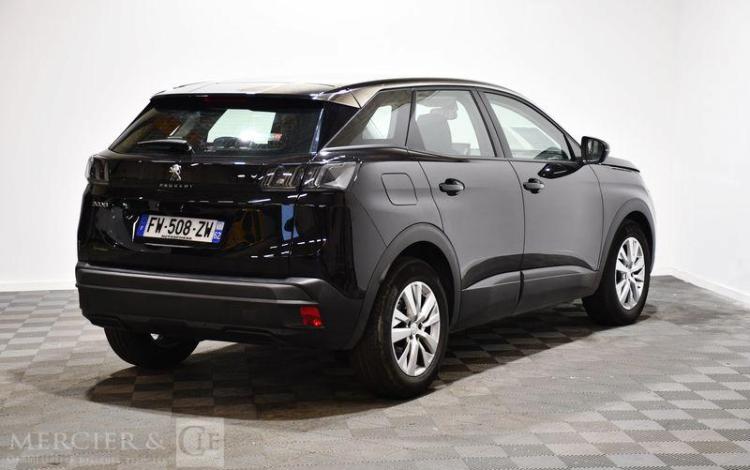 PEUGEOT 3008 GENERATION-II 1.5 BLUEHDI 130CH ACTIVE BUSINESS EAT BVA S&S NOIR FW-508-ZW
