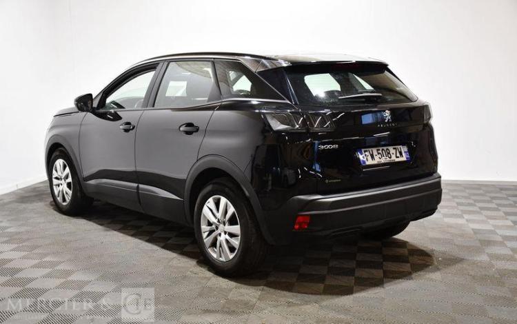 PEUGEOT 3008 GENERATION-II 1.5 BLUEHDI 130CH ACTIVE BUSINESS EAT BVA S&S NOIR FW-508-ZW
