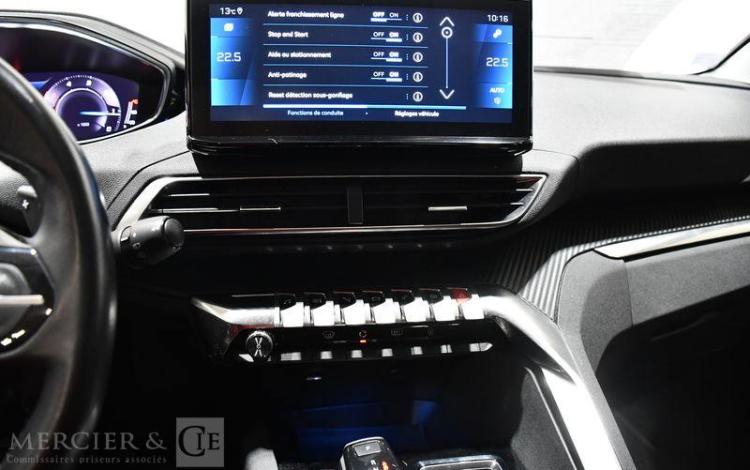 PEUGEOT 3008 GENERATION-II 1.5 BLUEHDI 130CH ACTIVE BUSINESS EAT BVA S&S NOIR FW-508-ZW